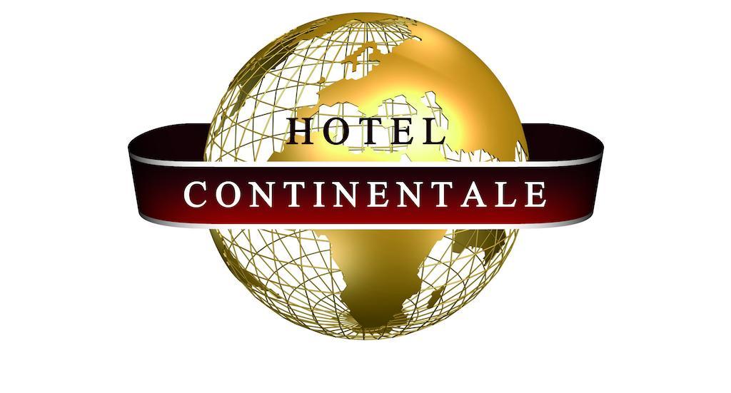 Hotel Continentale Rom Exteriör bild